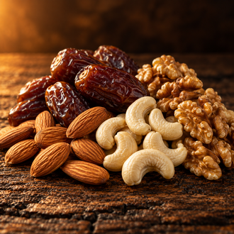 Khaas Mewa (Dry Fruits)